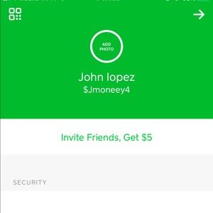 Cash App ( Payment Method )